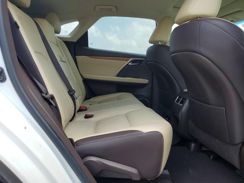 2T2ZZMCA3JC108964 2018 Lexus RX photo no. 10
