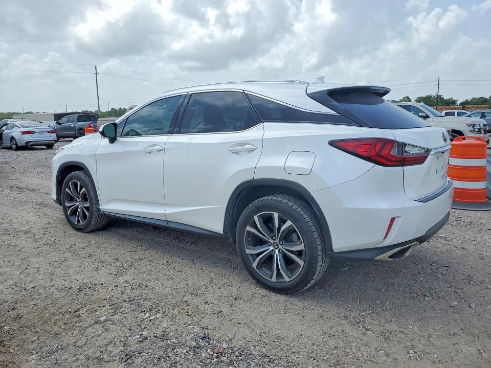 2T2ZZMCA3JC108964 2018 Lexus RX photo no. 2