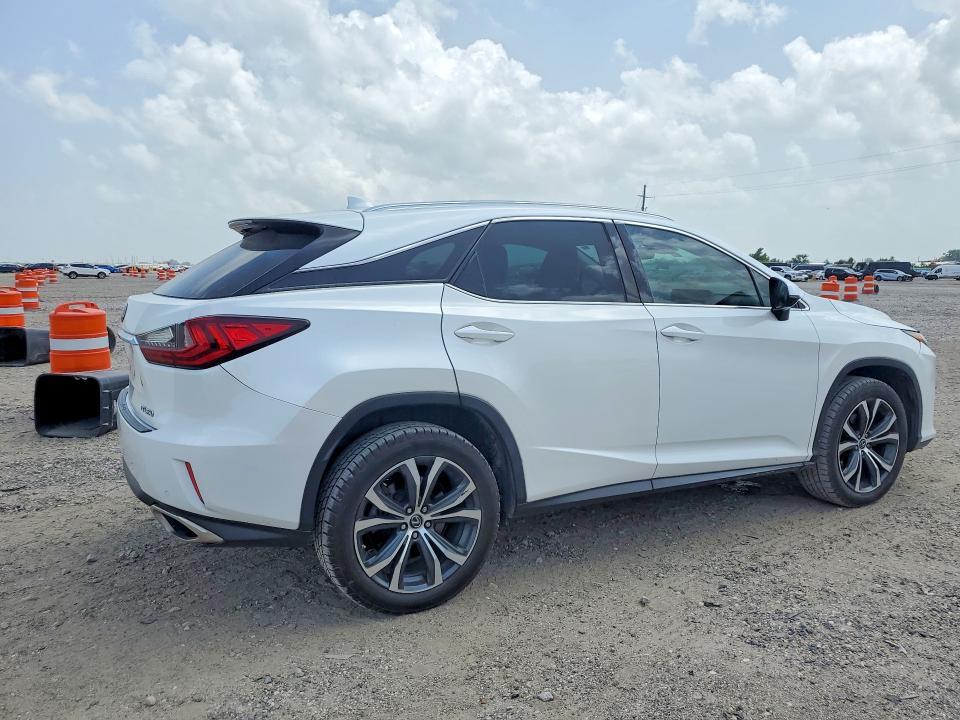 2T2ZZMCA3JC108964 2018 Lexus RX photo no. 3