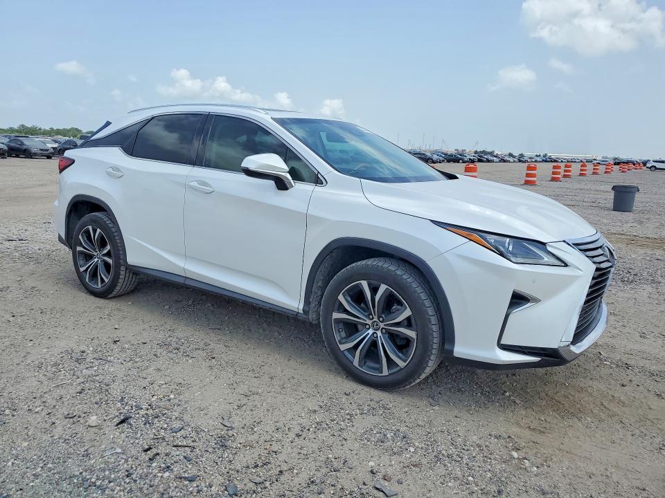 2T2ZZMCA3JC108964 2018 Lexus RX photo no. 4