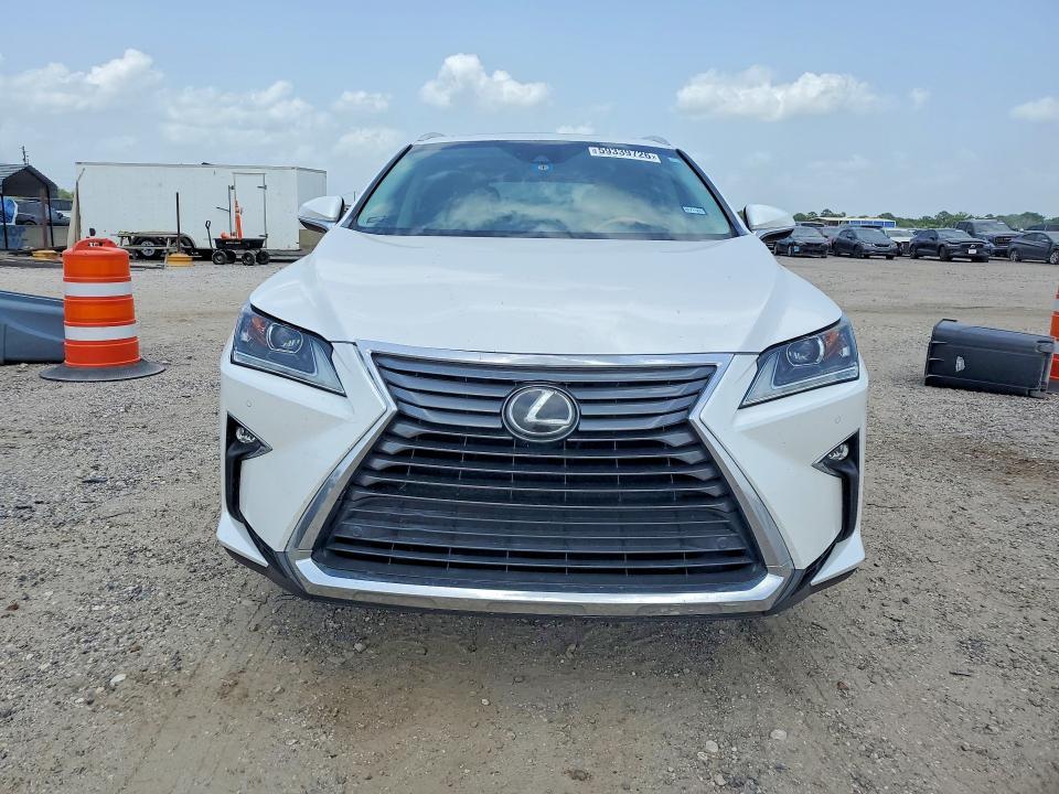 2T2ZZMCA3JC108964 2018 Lexus RX photo no. 5