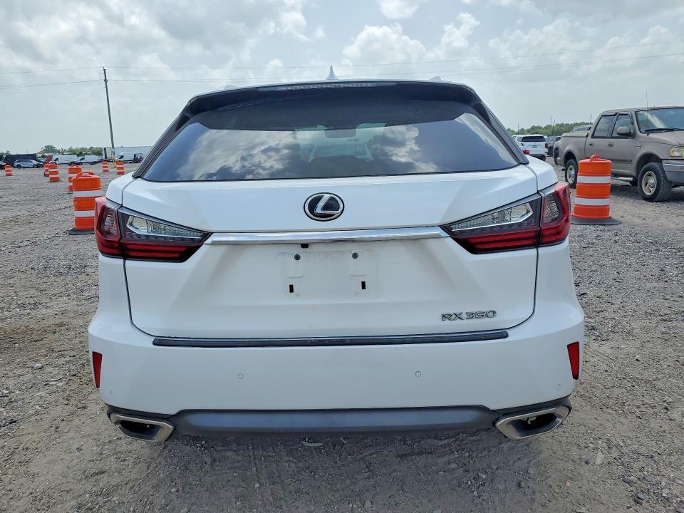 2T2ZZMCA3JC108964 2018 Lexus RX photo no. 6