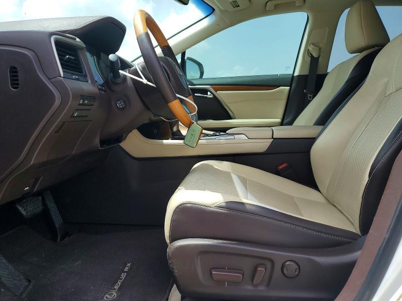 2T2ZZMCA3JC108964 2018 Lexus RX photo no. 7