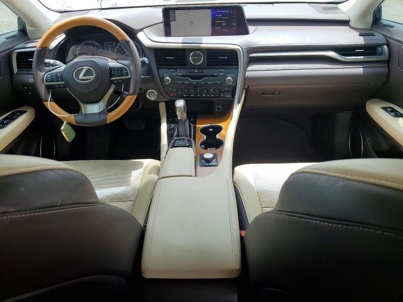 2T2ZZMCA3JC108964 2018 Lexus RX photo no. 8