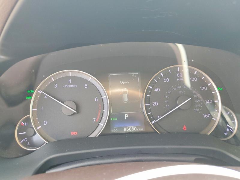 2T2ZZMCA3JC108964 2018 Lexus RX photo no. 9