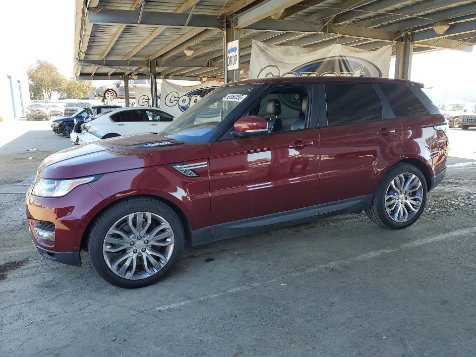 SALWR2VF5GA643790 2016 Land Rover Range Rover photo no. 1