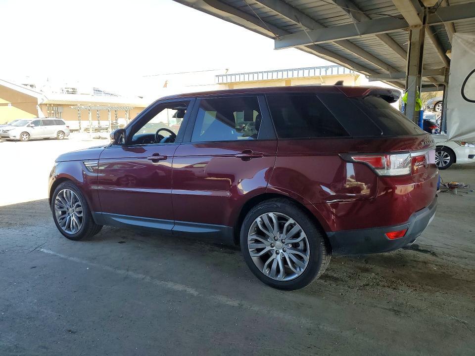 SALWR2VF5GA643790 2016 Land Rover Range Rover photo no. 2