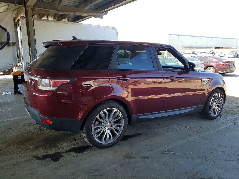 SALWR2VF5GA643790 2016 Land Rover Range Rover photo no. 3