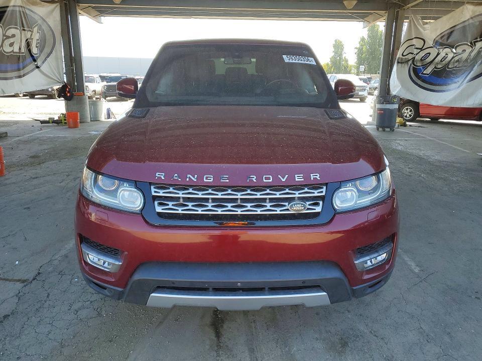 SALWR2VF5GA643790 2016 Land Rover Range Rover photo no. 5