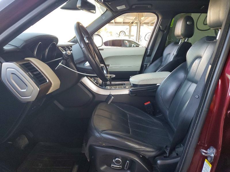 SALWR2VF5GA643790 2016 Land Rover Range Rover photo no. 7