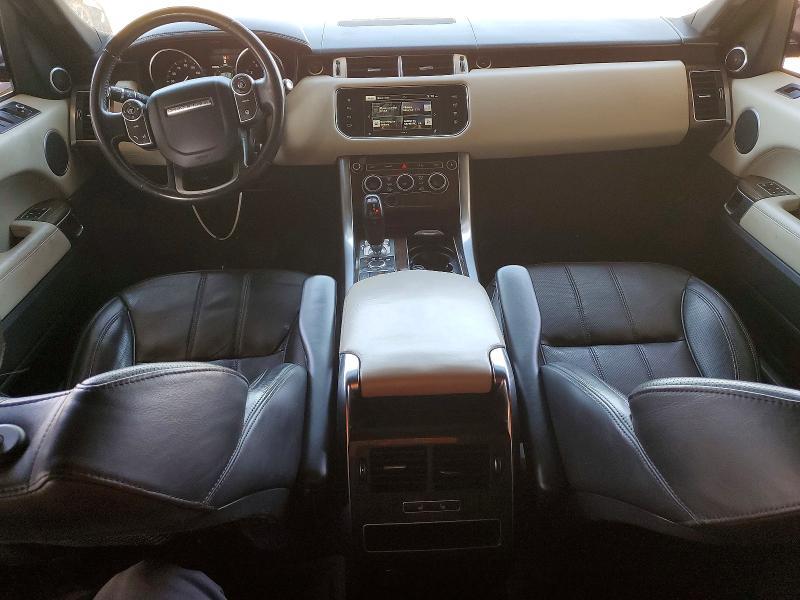 SALWR2VF5GA643790 2016 Land Rover Range Rover photo no. 8