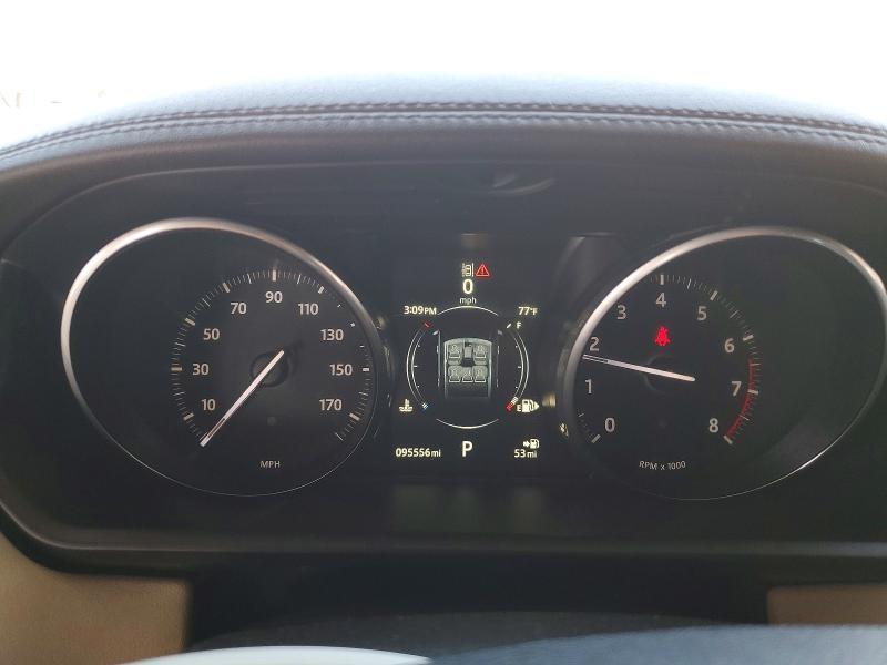 SALWR2VF5GA643790 2016 Land Rover Range Rover photo no. 9