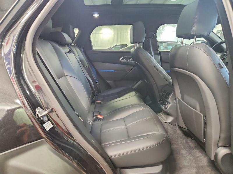 2025 Land Rover Range Rover — VIN SALYL2EX3SA803368, şəkil 11
