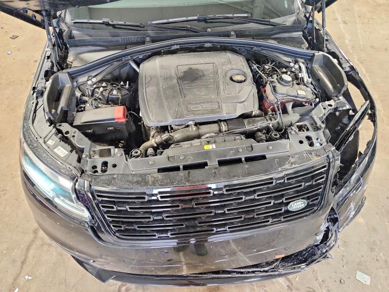 2025 Land Rover Range Rover — VIN SALYL2EX3SA803368, şəkil 12