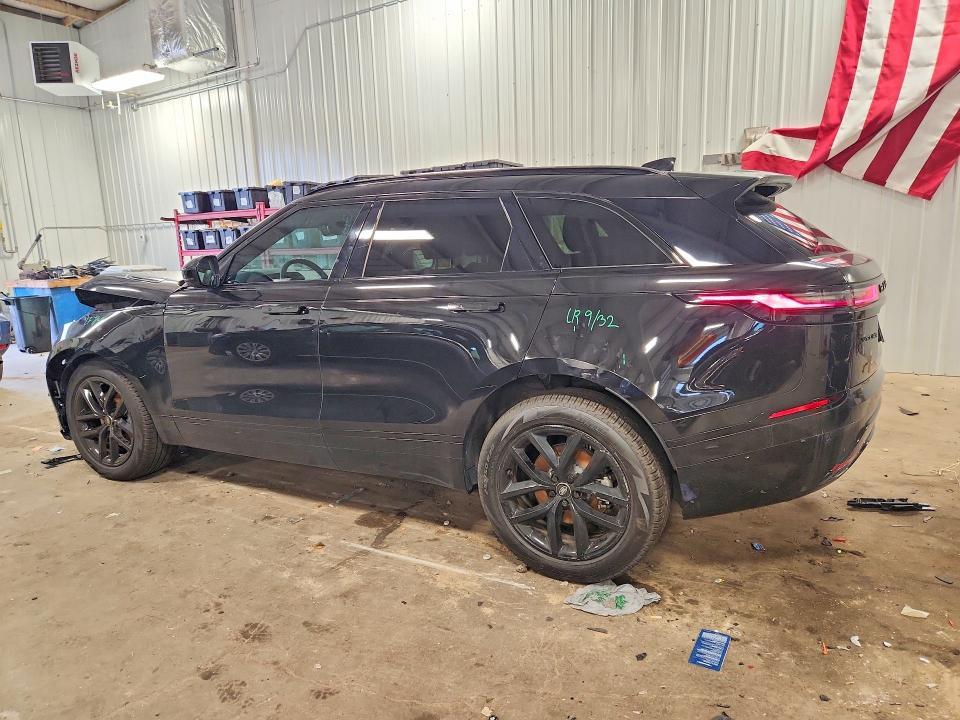 2025 Land Rover Range Rover — VIN SALYL2EX3SA803368, şəkil 2