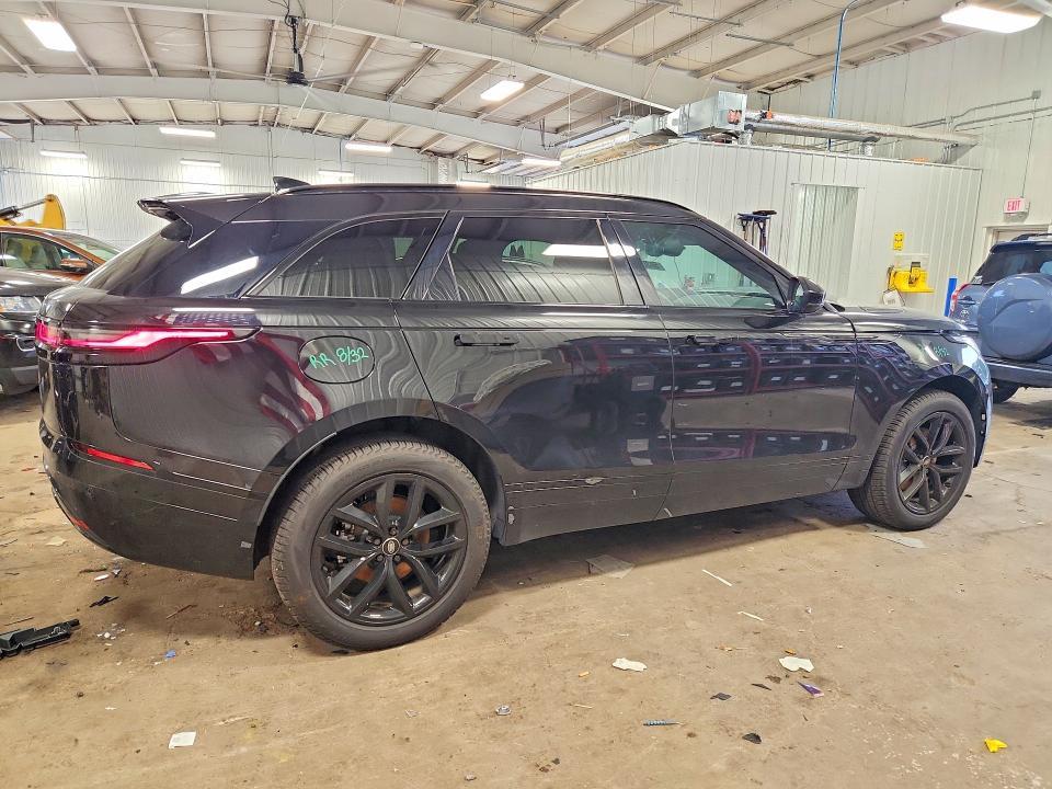 2025 Land Rover Range Rover — VIN SALYL2EX3SA803368, şəkil 3