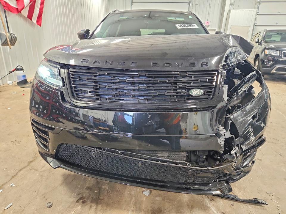 2025 Land Rover Range Rover — VIN SALYL2EX3SA803368, şəkil 5