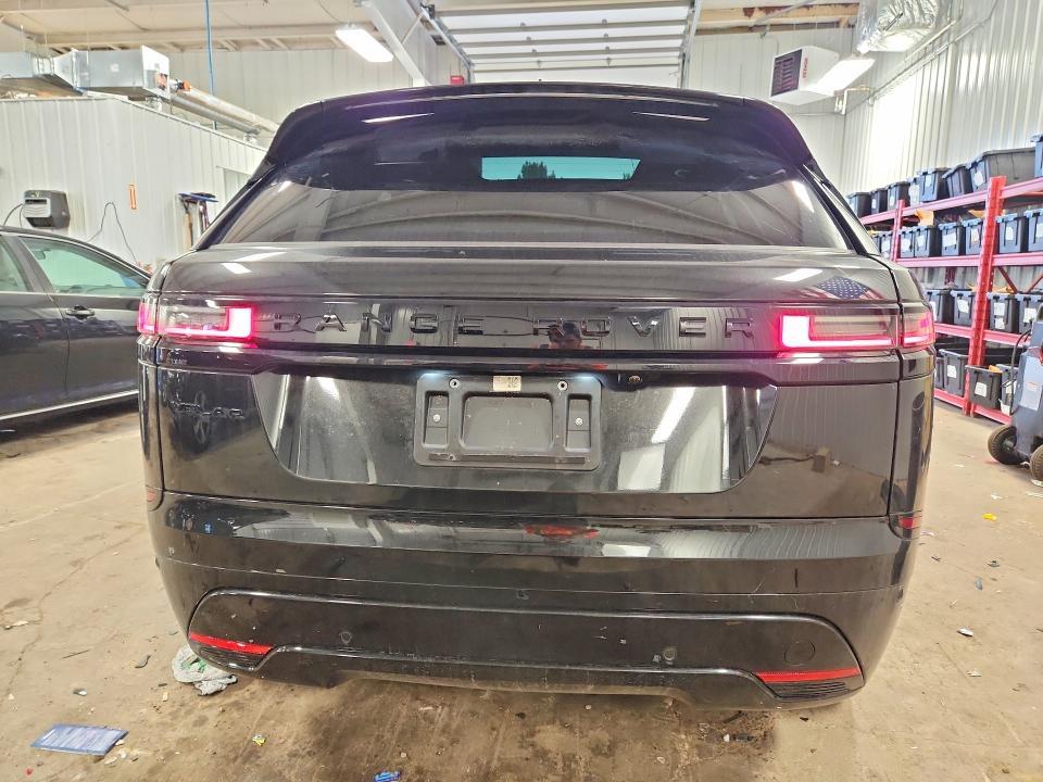 2025 Land Rover Range Rover — VIN SALYL2EX3SA803368, şəkil 6