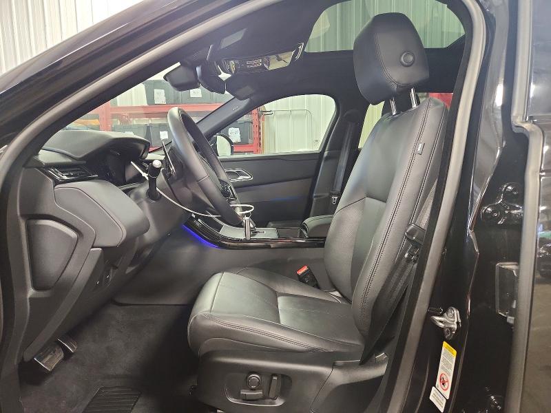 2025 Land Rover Range Rover — VIN SALYL2EX3SA803368, şəkil 7