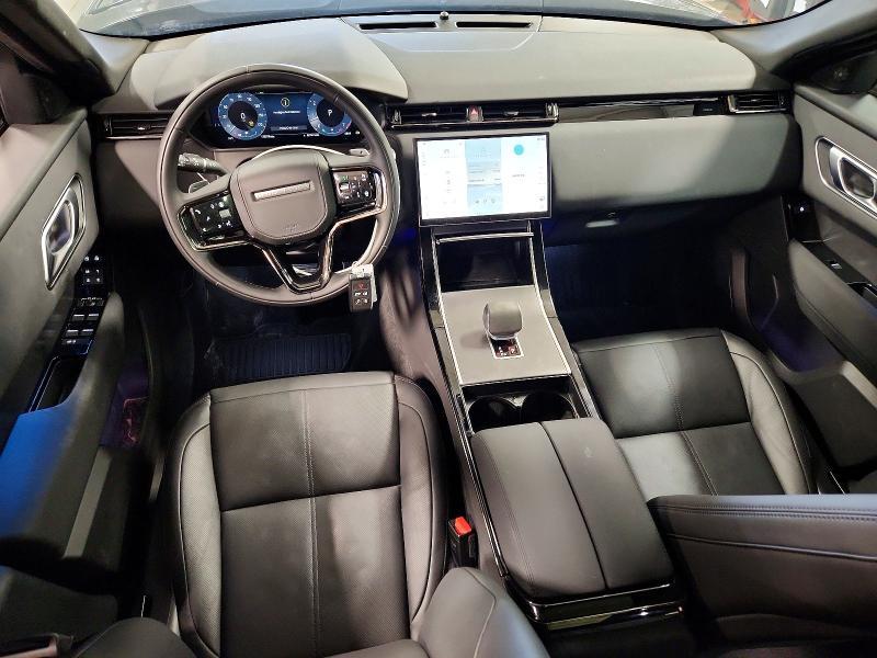 2025 Land Rover Range Rover — VIN SALYL2EX3SA803368, şəkil 8