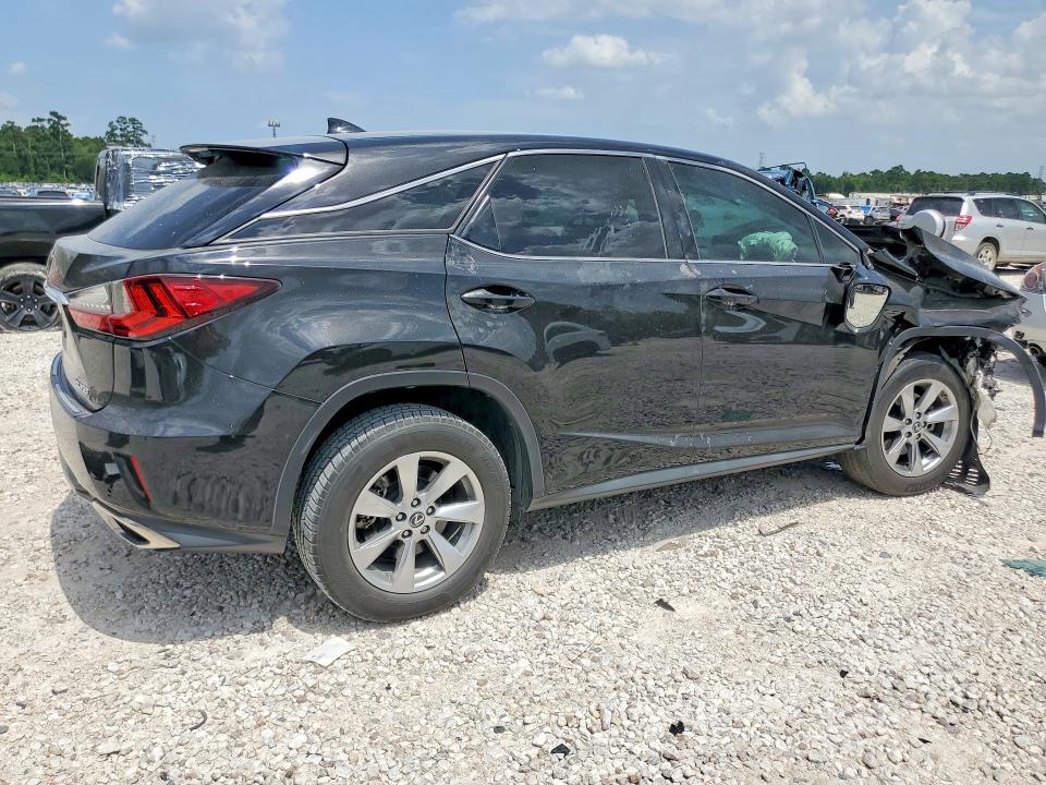 2018 Lexus RX — VIN 2T2ZZMCA0JC100255, şəkil 3