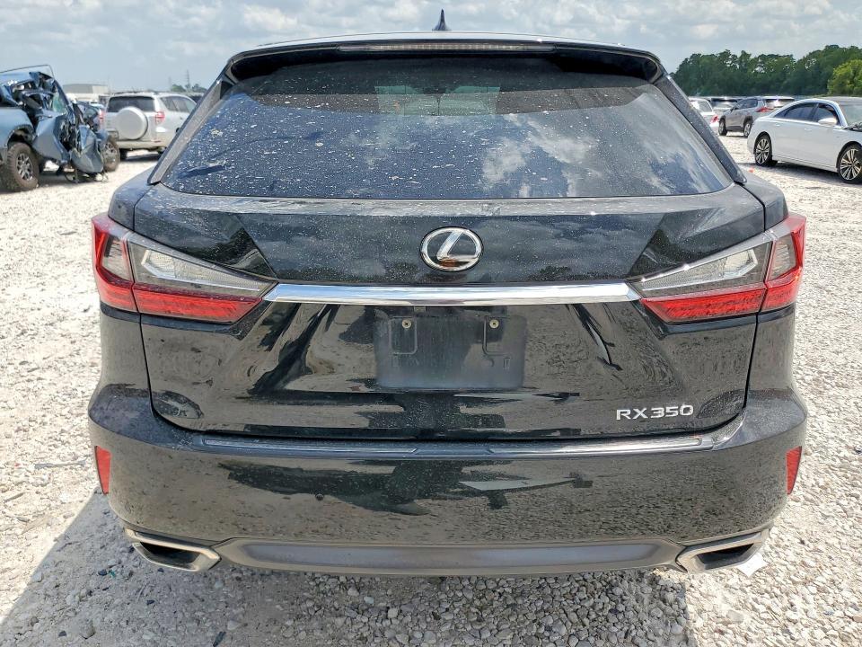 2018 Lexus RX — VIN 2T2ZZMCA0JC100255, şəkil 6