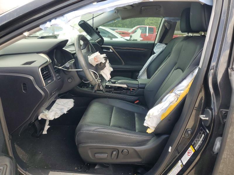 2018 Lexus RX — VIN 2T2ZZMCA0JC100255, şəkil 7