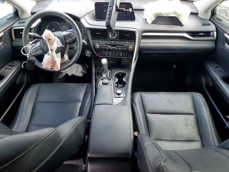 2018 Lexus RX — VIN 2T2ZZMCA0JC100255, şəkil 8