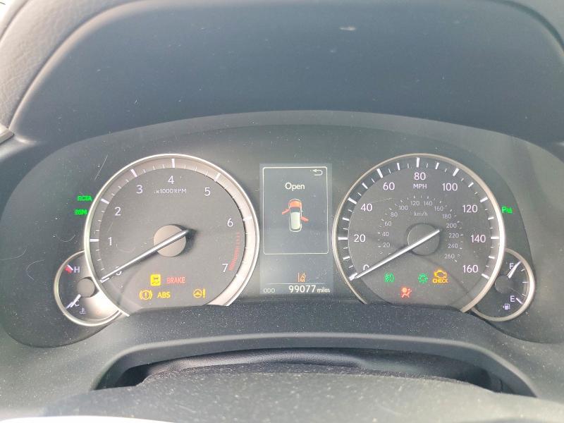 2018 Lexus RX — VIN 2T2ZZMCA0JC100255, şəkil 9