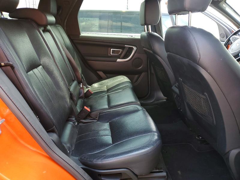 SALCR2BG7HH648272 2017 Land Rover Discovery photo no. 11