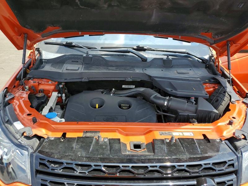 SALCR2BG7HH648272 2017 Land Rover Discovery photo no. 12