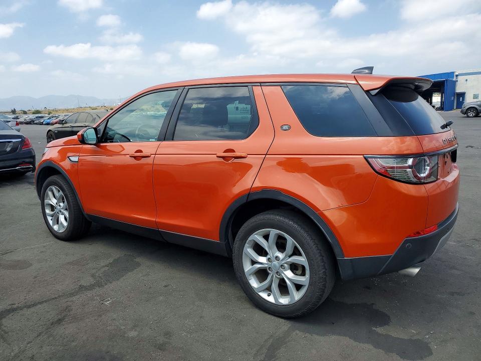 SALCR2BG7HH648272 2017 Land Rover Discovery photo no. 2