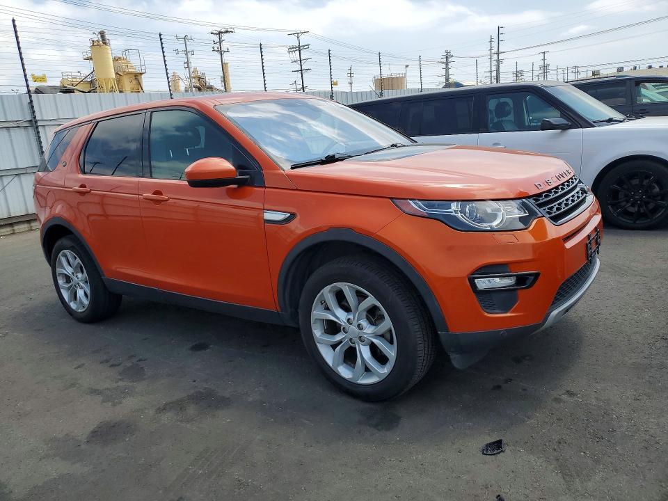 SALCR2BG7HH648272 2017 Land Rover Discovery photo no. 4