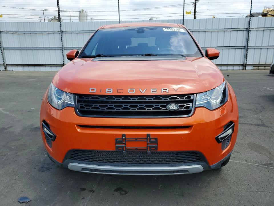 SALCR2BG7HH648272 2017 Land Rover Discovery photo no. 5