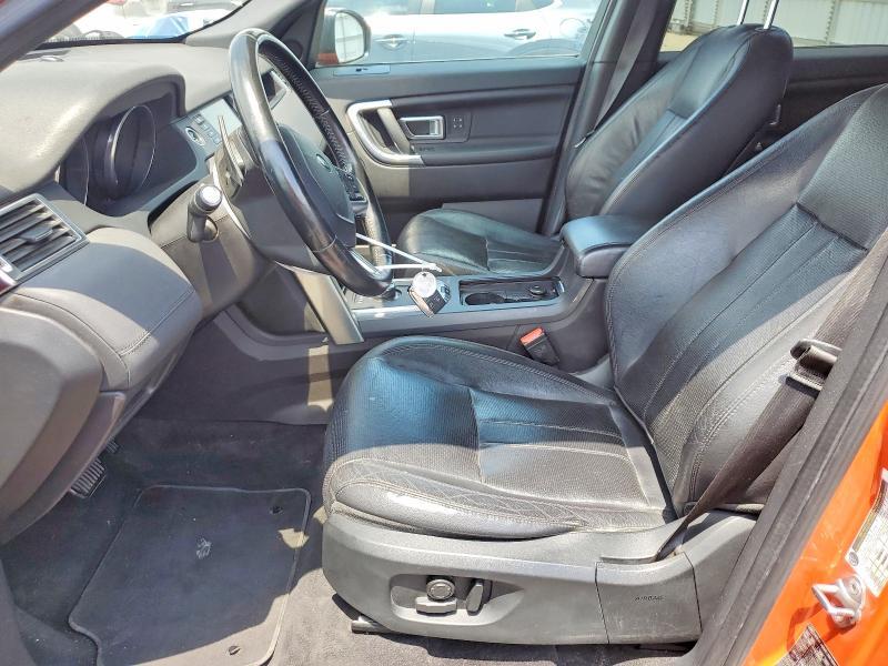 SALCR2BG7HH648272 2017 Land Rover Discovery photo no. 7