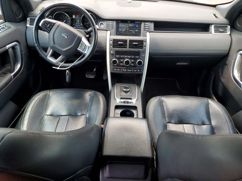 SALCR2BG7HH648272 2017 Land Rover Discovery photo no. 8
