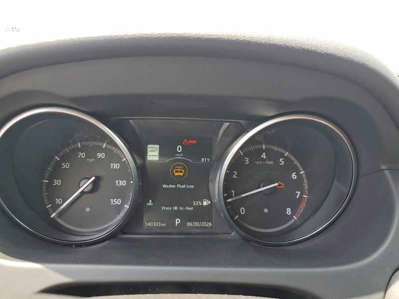 SALCR2BG7HH648272 2017 Land Rover Discovery photo no. 9