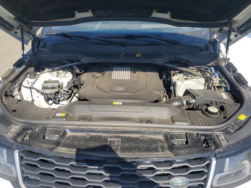 SALWR2RKXKA846545 2019 Land Rover Range Rover photo no. 11