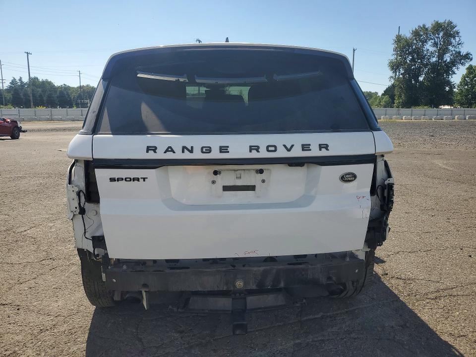 SALWR2RKXKA846545 2019 Land Rover Range Rover photo no. 6