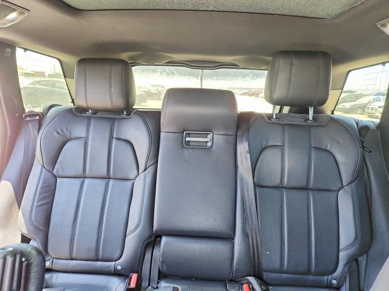 SALWG2VF3FA538900 2015 Land Rover Range Rover photo no. 10