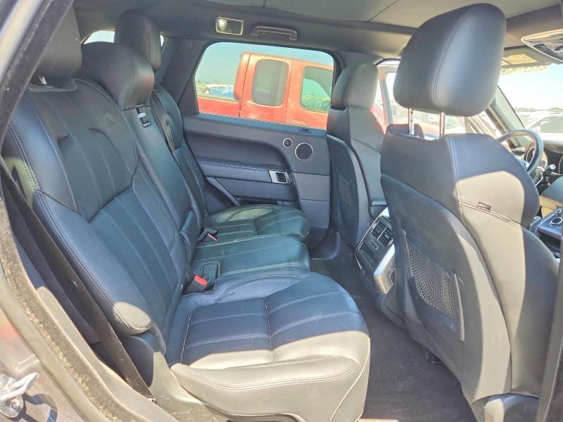 SALWG2VF3FA538900 2015 Land Rover Range Rover photo no. 11