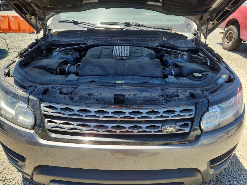 SALWG2VF3FA538900 2015 Land Rover Range Rover photo no. 12