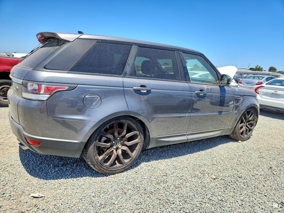 SALWG2VF3FA538900 2015 Land Rover Range Rover photo no. 3