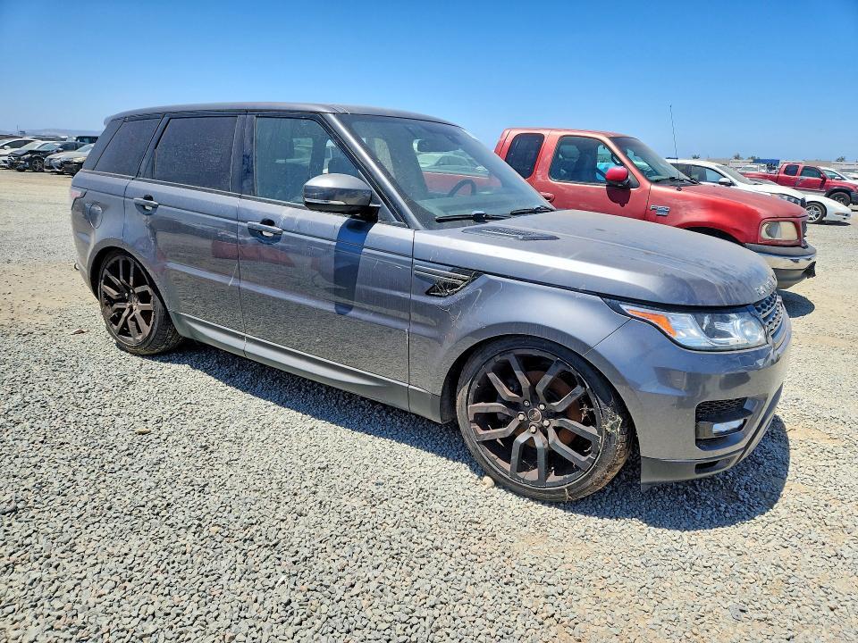 SALWG2VF3FA538900 2015 Land Rover Range Rover photo no. 4