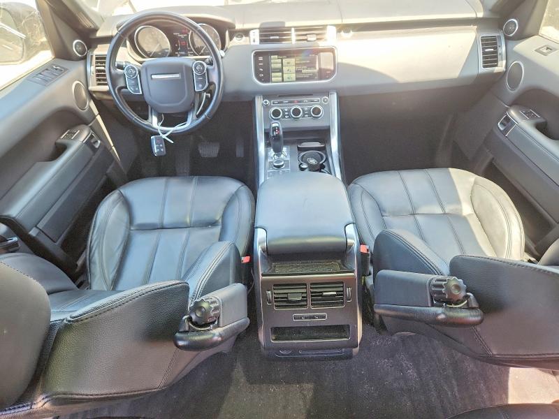 SALWG2VF3FA538900 2015 Land Rover Range Rover photo no. 8
