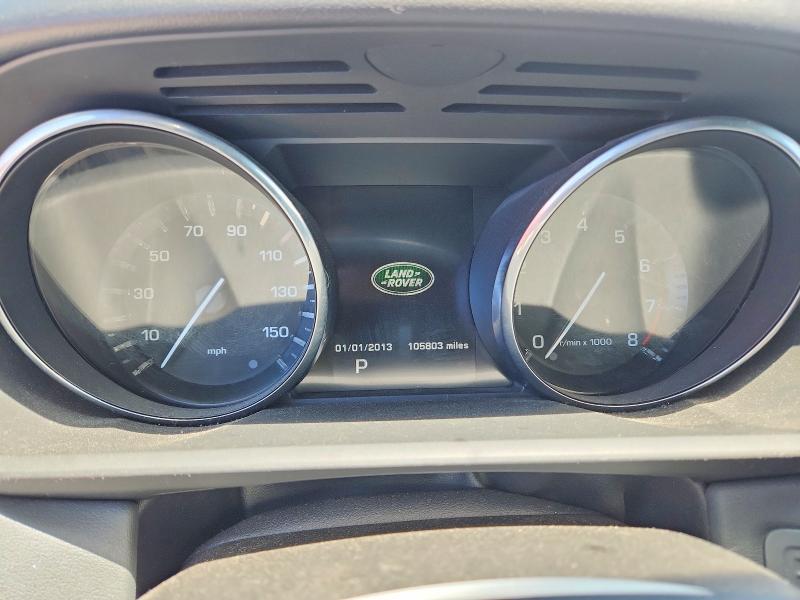 SALWG2VF3FA538900 2015 Land Rover Range Rover photo no. 9