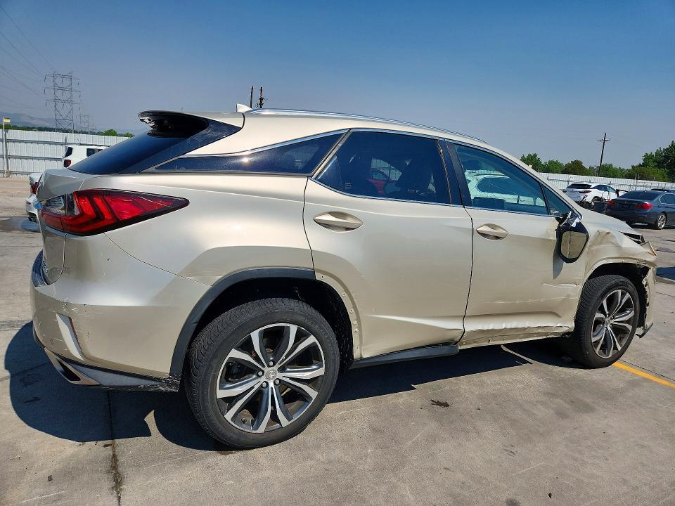 JTJBZMCA6G2012966 2016 Lexus RX photo no. 3