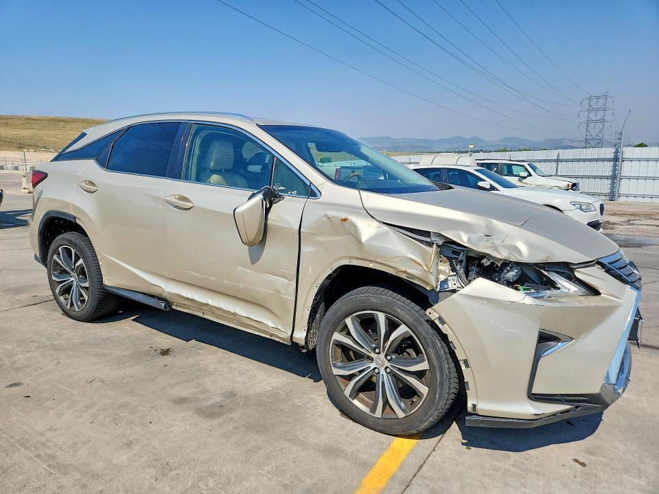 JTJBZMCA6G2012966 2016 Lexus RX photo no. 4