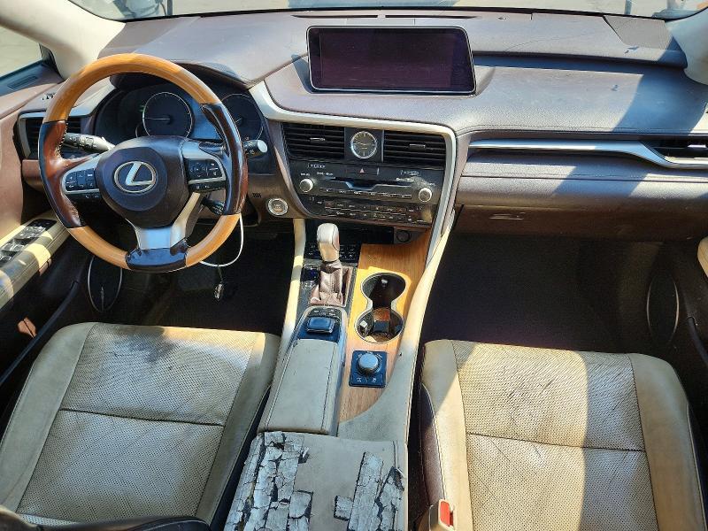 JTJBZMCA6G2012966 2016 Lexus RX photo no. 8