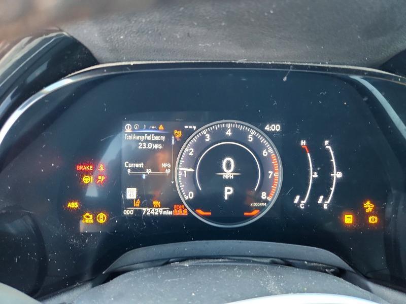 2T2BAMBA9RC042684 2024 Lexus RX photo no. 9